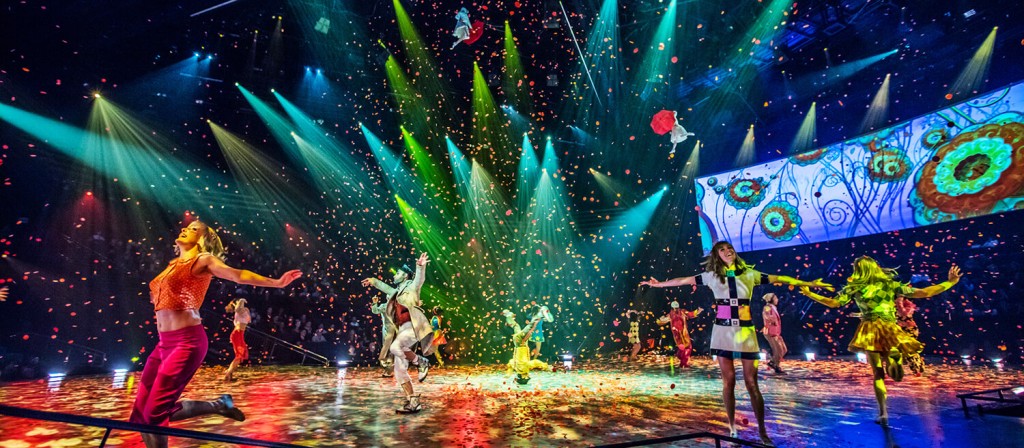 Show diễn KA của Cirque du Soleil đem lại hàng tỷ đô la doanh thu cho khu tổ hợp mua sắm tại Las Vegas mỗi năm