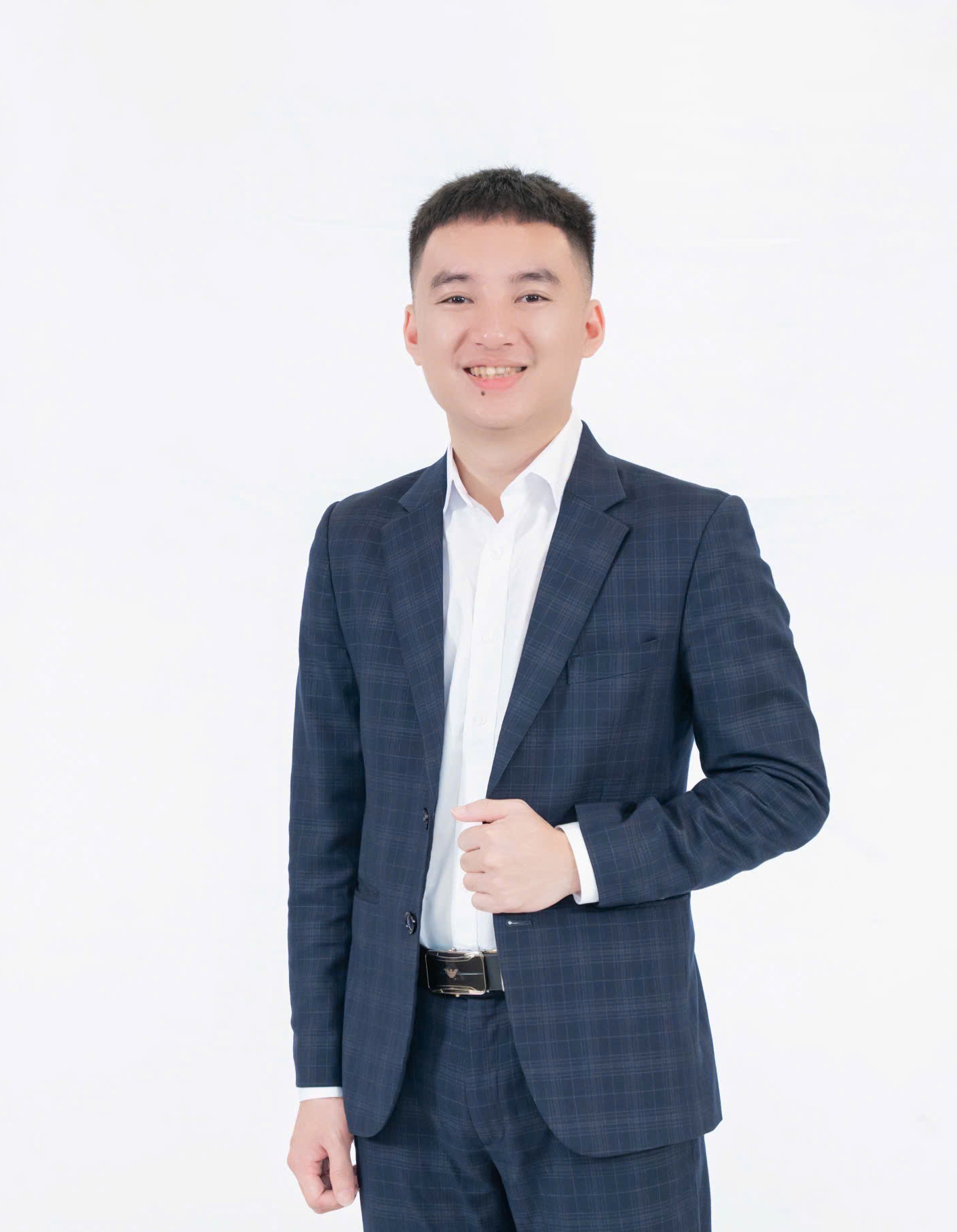 Trần Hải Minh GĐKD BH7